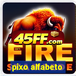 pixo alfabeto